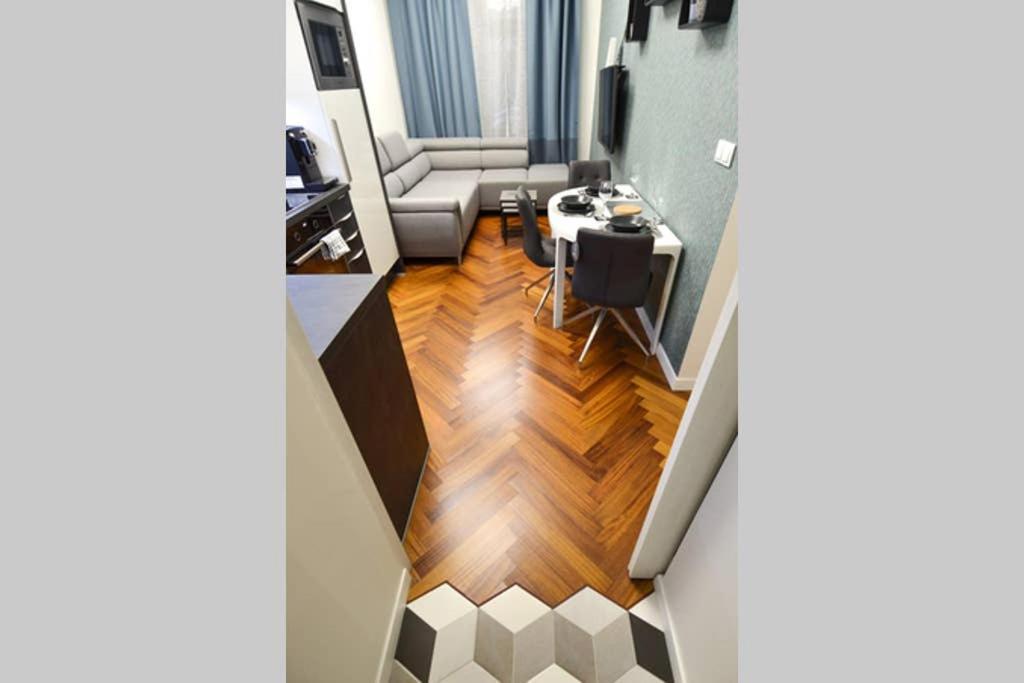 Brandly New Apartment Andel Praga Exterior foto